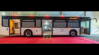 2021 CUSTOM DESIGN MOBILE BUSES. BUS CONVERSION IN TURKEY