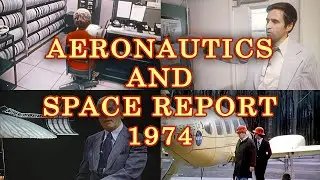 Отчет по аэронавтике и космонавтике 1974 года - Масштабирование ИИ, Технологический спутник приложений, История НАСА