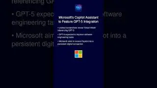 Leaked screenshots show Microsoft Copilot referencing unannounced GPT-5 #Microsoft #GPT5