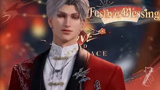 Sylus | Event | Festive Blessing | Full Story | Love and Deepspace | Eng Dub