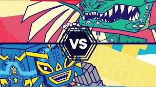 SwapBots Promo