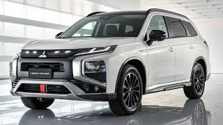 Mitsubishi Outlander 2026 PHEV no Brasil: Pre&ccedil;o, consumo, 87 km el&eacute;tricos e tudo que voc&ecirc; precisa 