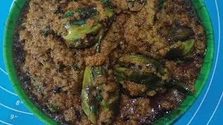 😋 काजू–दही बैंगन की शाही सब्ज़ी | ऐसा स्वाद पहले कभी नहीं चखा होगा!#Vegancurry #Cashewcurry #yummy😋