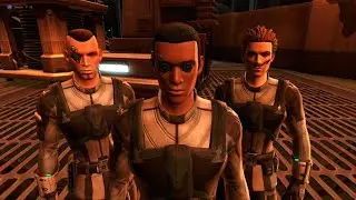 Sith Sorcerer Build An Army For Tech Advances - SWTOR