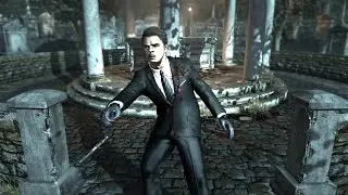 Max Payne 3 - Brutal Shootouts, Slow Motion Bullet Time Kills & Realistic death animations