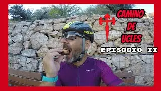 CAMINO DE UCLES. EPISODIO II. En Gravel Bike, segunda y última etapa 155Km hasta Rivas.