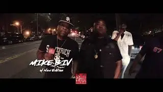 Mike Bivins of New Edition and director Zodiac Fishgrease talk with Flow Vision Media
