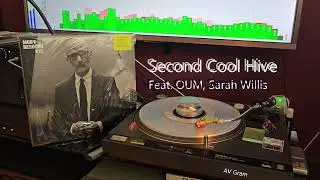 Moby - Second Cool Hive /vinyl/ VM745xML