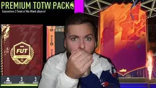 Opening 20x FUT Champs Rewards For HEADLINERS!