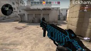 UMP-45 | Exposure gameplay