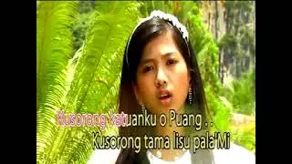 Lagu Rohani Toraja (Kusorong Katuoanku Puang-Widya Atamri)
