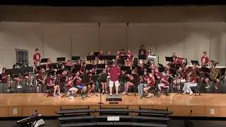 Firestorm - John O'Reilly - HWRSD Summer Band