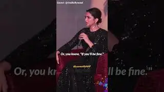The Reality of Mental Health ✨ | Deepika Padukone