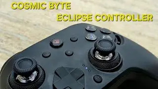 Cosmic byte eclipse controller review 