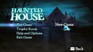 HAUNTED HOUSE - 2010 Action Horror Game PC Version (+ Review in the Description)