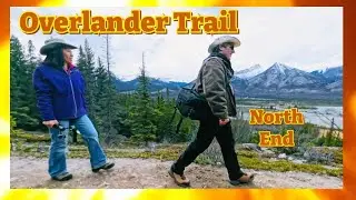 Overlander Trail April 27 2024