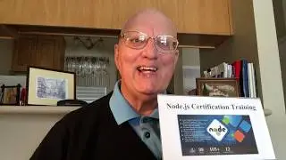 Node js Certification Training