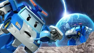 Especial POLI│Episódio Especial│Animação Infantil│Dia de Tempestade│Robocar POLI TV Português