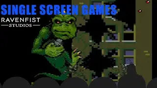 Single Screen Games