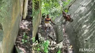 A trip to Aruu falls in pader District Northern Uganda