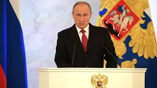 Russian Anthem 2016 president Vladimir Putin of Russia Speak 1 December 2016