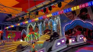 Musik Express - Krabbe 2024 (Offride/POV) Rheine Herbstkirmes