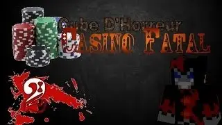 Cube D'Horreur 2 - Casino Fatal - Film D'Horreur Minecraft FR HD
