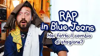 Maestro Emanuele - Rap in Blue Jeans