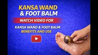 Kansa Wand Therapy at Home I Ancient Kansa, Modern Therapy #kayapalat #kansa #therapy