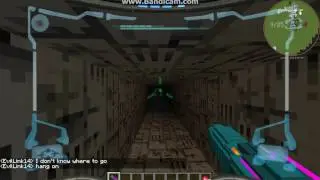 [No Mic] MetroidCraft Map Ep6 (aka Finished Map Ep2) (Friend Made Map)