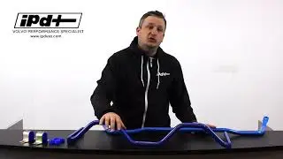 ipd Volvo - Sway Bar Kit for  Volvo 240 Series