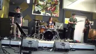 Fear Of The Sky - Karnivool Cover