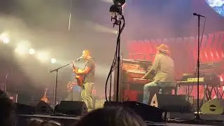 Jack Johnson - Inaudible Melodies (Live) August 23 2022 Charlotte, NC