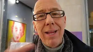 LebenslustTV meets Art & Investment - Mick Knauff from AktienlustTV