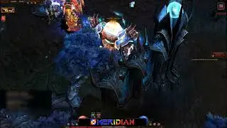 Arka War Meridian - 10 Jan 2026 - Global Mu Online - Alfheim Server - Season 21.1