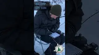 POTA CW DX QSO Norway New York QRP #cw #hamradio #parksontheair