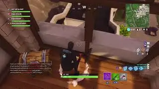 [FORTNITE] How to fix problem when you can't shoot or use your pickaxe