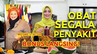 Resep OBAT SEGALA PENYAKIT (bonus langsing!) : Episode 65