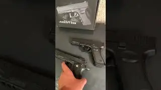 PISTOLA V13 DA VIGOR #shorts