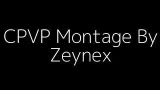 Solo CPVP Montage/SinusSMP/FireVanilla