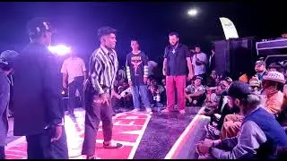 Scene Sariba | Dance Battle | Popping Prelims | Odisha | Puri