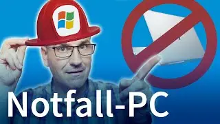 Windows 365 Reserve: Microsofts Notfall-PC aus der Cloud