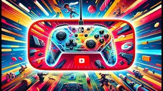 PDP REALMz Sonic wired controller for Nintendo Switch