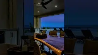Self-Sustaining Luxury Modern Home in Los Barriles, Baja California Sur