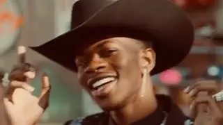 Lil Nas X - MUSICAL GENIUS! Old Town Road Official video 🔥🔥🔥
