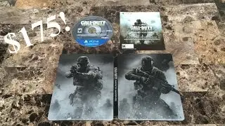 $175 on CALL OF DUTY?! INFINITE WARFARE LEGACY PRO EDITION!