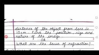 10th important questions for Physics board preparation 2026