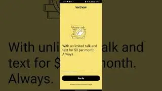 TextNow Worth It In 2024? | Textnow Signup Error #textnow #textnowapp #freevirtualnumber