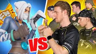 PWR vs Worlds BEST Controller Player!