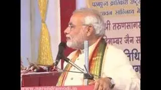 While Gujarat is promoting White revolution, Centre is promoting Pink Revolution!.